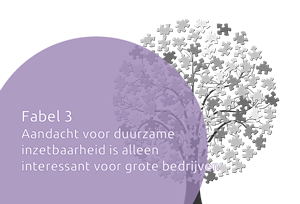 fabel 3 duurzame medewerkers