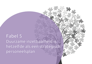 titel fabel 5 duurzame medewerkers