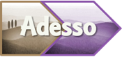 adesso logo