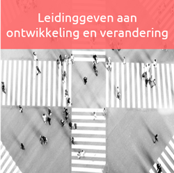 leidinggeven aan ontwikkeling en verandering